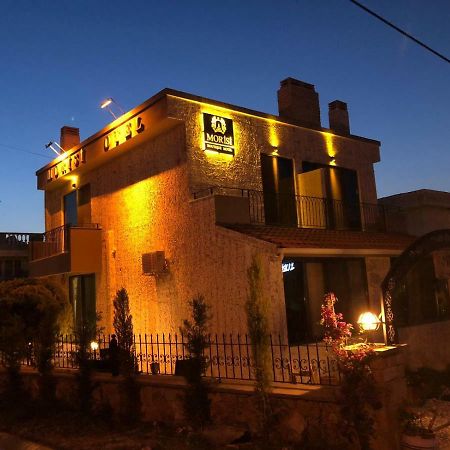 Cunda Morisi Otel Айвалык Экстерьер фото