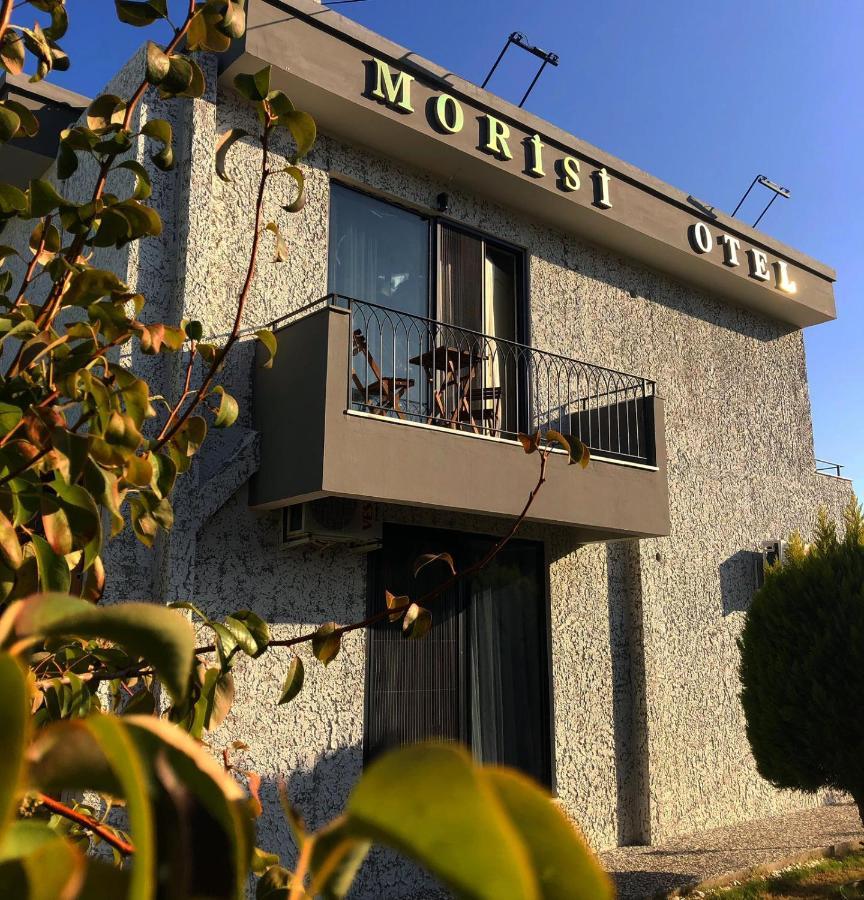 Cunda Morisi Otel Айвалык Экстерьер фото
