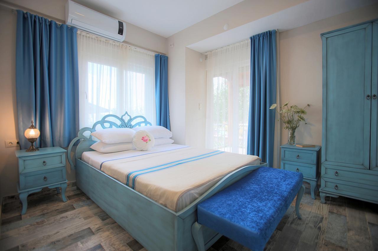 Cunda Morisi Otel Айвалык Экстерьер фото