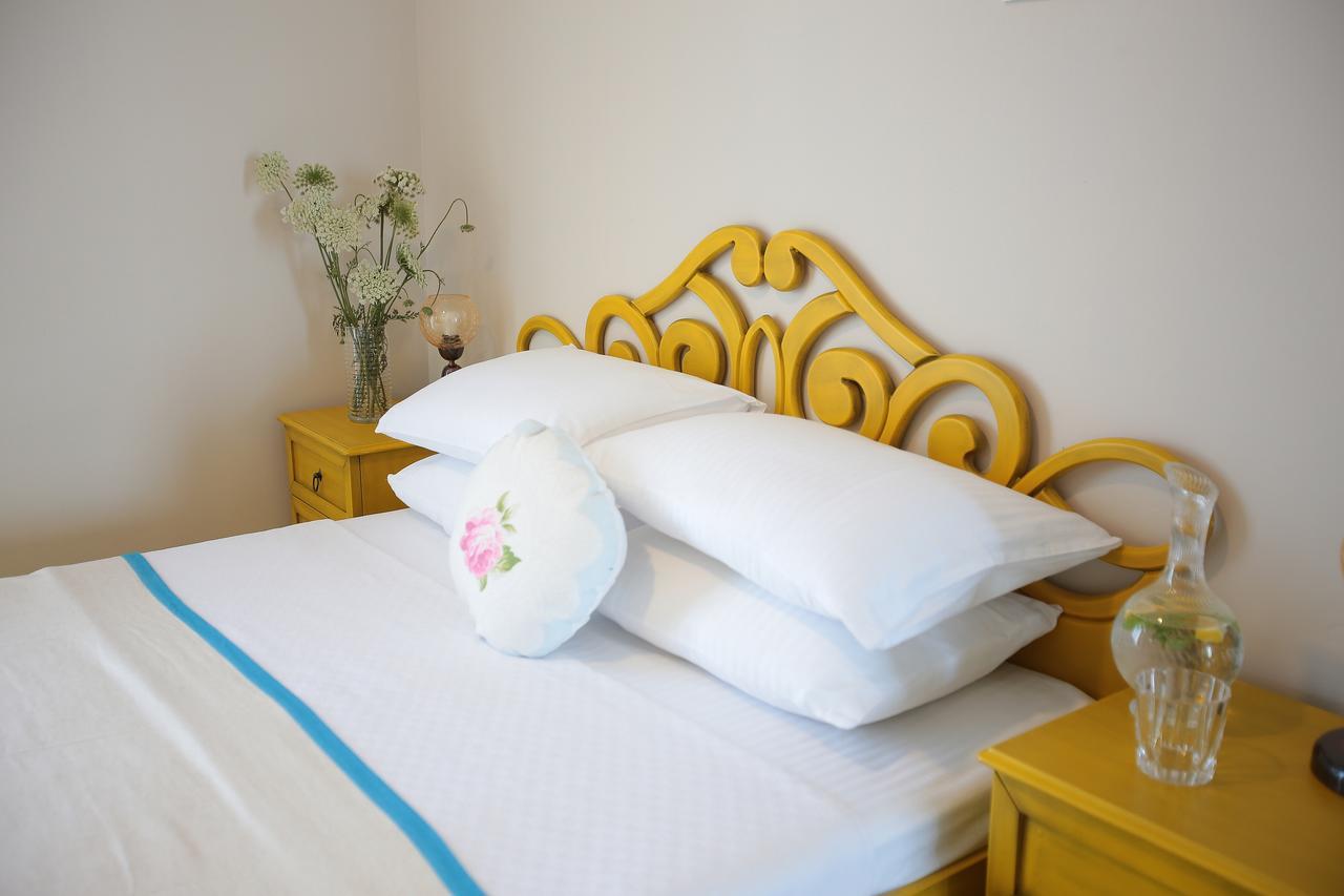 Cunda Morisi Otel Айвалык Экстерьер фото