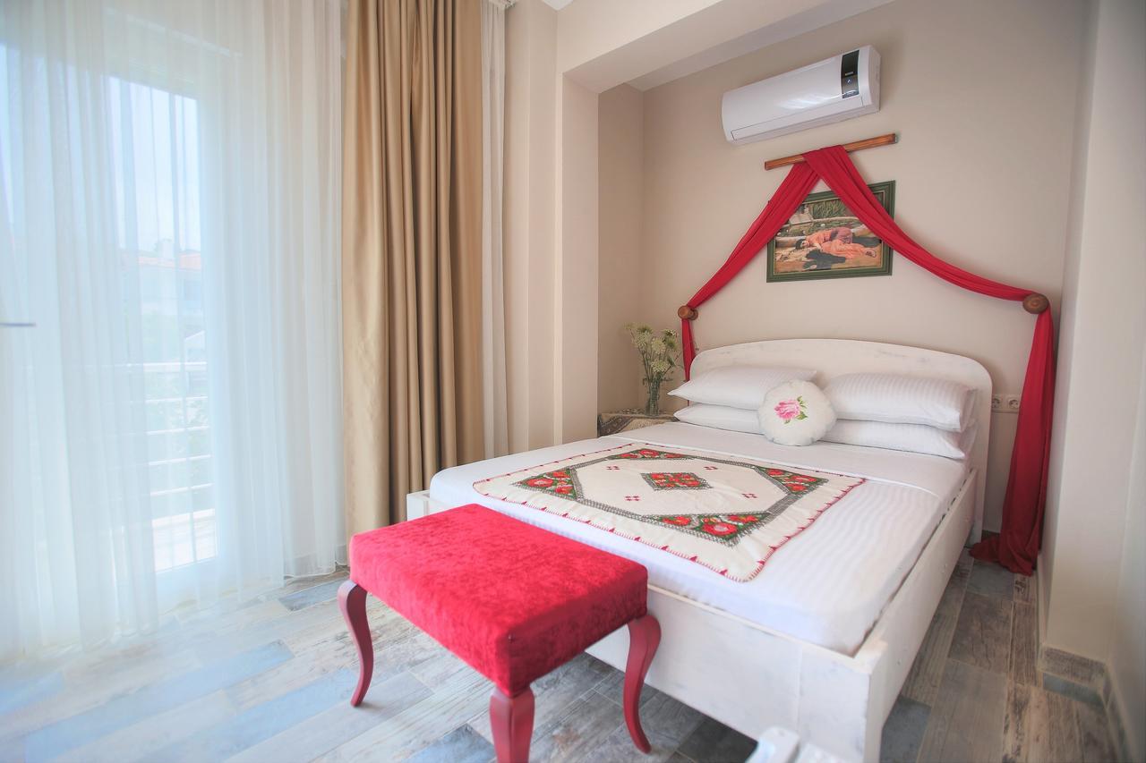 Cunda Morisi Otel Айвалык Экстерьер фото