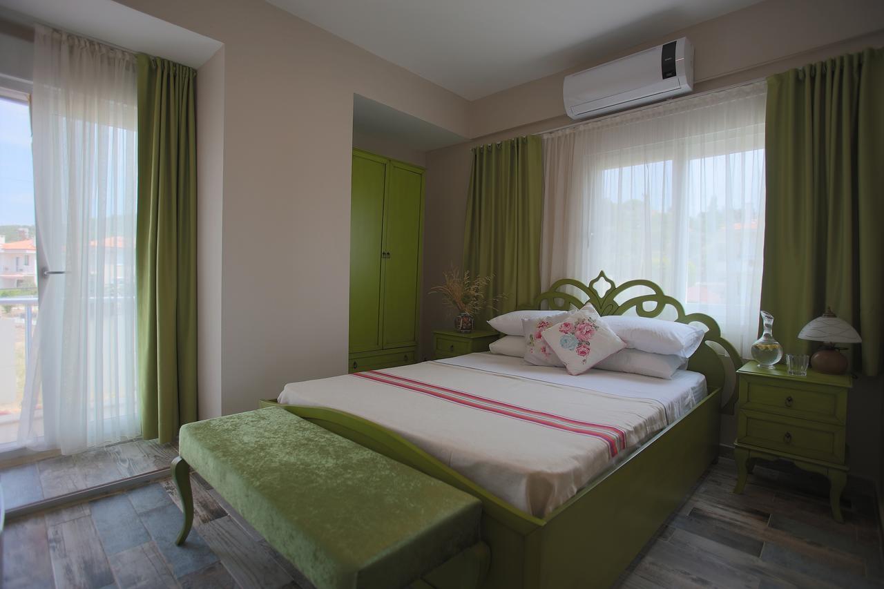 Cunda Morisi Otel Айвалык Экстерьер фото