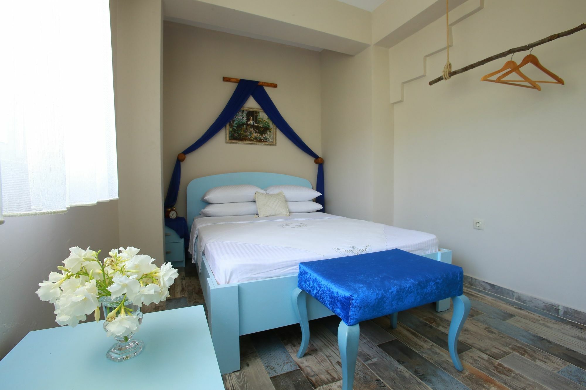 Cunda Morisi Otel Айвалык Экстерьер фото