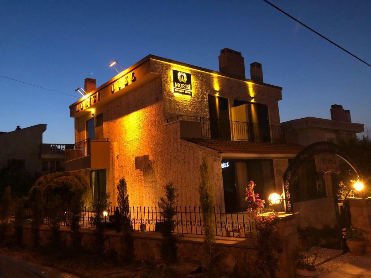Cunda Morisi Otel Айвалык Экстерьер фото